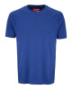 Pánské tričko CCM  SS Premium Training Tee Royal Senior M - thumb (0)