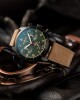 Alpina Startimer Pilot Quartz Chronograph Big Date AL-372GR4FBS26 - thumb (4)