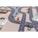 Vopi Dětský kusový koberec Scanroad, 80 x 120 cm - thumb (2)