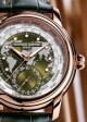 Frederique Constant Manufacture Classic Worldtimer Automatic Limited Edition FC-718KWWM4H9 - thumb (4)