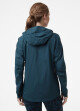 Dámská bunda Helly Hansen  Rapide Windbreaker Jacket Midnight Green S - thumb (4)