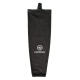 Hokejové štulpny Warrior  Pro Hockey Socks Black Senior - thumb (0)