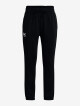 Under Armour UA Rival Terry Tepláky dětské Černá - thumb (0)
