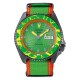 Seiko 5 Sports SRPF23K1 BLANKA Street Fighter Limited Edition - thumb (0)