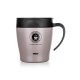 Banquet Termohrnek cestovní TAZZA 330 ml, Latte - thumb (0)