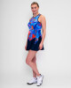Dámské šaty BIDI BADU  Spike Dress Dark Blue S - thumb (4)