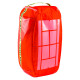 Taška na rakety Head  Pro X Duffle Bag L Fluo Orange - thumb (4)