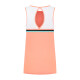 Dámské tílko K-Swiss  Hypercourt Advantage Tank 3 Desert Flower S - thumb (1)
