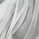 ArtFir Záclona KELLY P | bílá 300 x 250 cm - thumb (9)