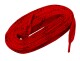 Hokejové tkaničky WinnWell  Red  244 cm - thumb (0)