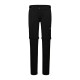 Mammut Runbold Zip Off Pants Black - thumb (0)
