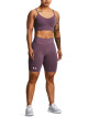 Dámské šortky Under Armour  Train Seamless Short-PPL XS - thumb (1)