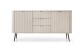 ArtPS Komoda ZEVA KSZ-168 | cashmere - thumb (0)