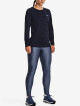 Under Armour Tech Crew Twist LS Midnight Navy/Cadet - thumb (1)