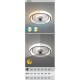 Rabalux 71009 stropní ventilátor s LED světlem Horacio, černá - thumb (5)