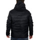 Pánská bunda Bauer Supreme Hooded Puffer Black L - thumb (4)
