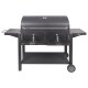 Cattara 13047 Gril na dřevěné uhlí Royal Grande 3XL, 162 x 108,5 x 64 cm - thumb (1)