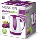 Sencor SWK 1815VT rychlovarná konvice fialová, 1,8l, 40031679 - thumb (1)