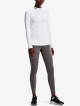 Under Armour CG AUTHENTICS MOCKNECK W 1368702-100 bílá - thumb (1)