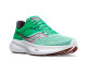 Dámská běžecká obuv Saucony  Ride 16 Sprig/Peony  UK 4,5 - thumb (2)