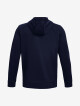 Pánská mikina Under Armour  Fleece FZ Hoodie-NVY L - thumb (3)