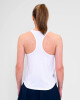 Dámské tílko BIDI BADU  New York 2024 Chill Tank Dark Blue/Red - thumb (4)
