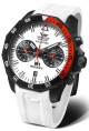 Vostok Europe N-1 Rocket Chrono Line 6S21-225C620S - Černý silikonový řemínek - thumb (2)