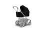 Thule Sleek Bassinet korba Black on Black - thumb (5)