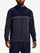Under Armour AF Storm Hooded Vest blk - thumb (0)
