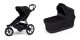 Sportovní kočárek Thule Urban Glide 3 Black + korbička Black - thumb (0)