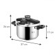TESCOMA tlakový hrnec ULTIMA 6.0 l , 6 l - thumb (1)