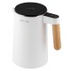 Concept RK3300 rychlovarná konvice nerezová Salt & Pepper 1,5 l, bílá - thumb (0)