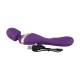 Javida Double Massager masážní hlavice a vibrátor - thumb (1)