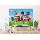 Dětská fototapeta Paw Patrol 251 x 182 cm, 4 díly - thumb (2)