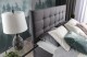 Artelta Manželská postel INEZ Boxspring | 180 x 200 cm Barva: Sawana 21 - thumb (7)