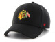 Pánská kšiltovka 47 Brand  NHL Chicago Blackhawks MVP - thumb (0)