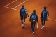 Batoh na rakety Tecnifibre  Tour Endurance Backpack Navy - thumb (1)