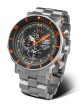 Ocelový náramek Vostok Europe pro modely Lunochod - matný - thumb (5)