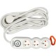 Sthor TO-72352 prodlužovací kabel, 3 zásuvky, 5 m - thumb (0)
