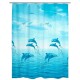 Wenko Sprchový závěs Dolphin, 180 x 200 cm - thumb (0)
