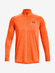 Under Armour UA Tech 2.0 1/2 Zip oranžové - thumb (4)
