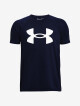 Chlapecké triko Tech Big Logo SS FW22 - Under Armour YL - thumb (0)