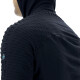 Pánská mikina UYN  Man City Running OW Hooded Full Zip black XL - thumb (1)