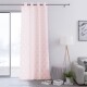 AmeliaHome Záclona Delva Pleat růžová, 140 x 250 cm - thumb (0)
