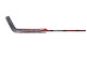 Kompozitová brankářská hokejka Bauer Supreme M50PRO Red Intermediate 23 palců, L (normální gard) - thumb (1)