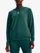 Dámská mikina Under Armour  Rival Terry Hoodie-GRN S - thumb (0)