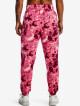 Under Armour Rival Terry Print Jogger-PNK - thumb (5)
