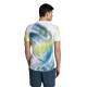 Pánské tričko adidas  Printed Tee Pro White M - thumb (4)