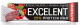 Nutrend Excelent Protein Bar 40 g čokoláda+kokos - thumb (0)