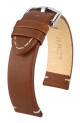Řemínek Hirsch Ranger - zlatohnědý - 20 mm L – Standardní délka (doporučujeme) 20 mm Stříbrná - Bazar - 20 mm L – Standardní délka (doporučujeme) 20 mm Stříbrná - thumb (0)